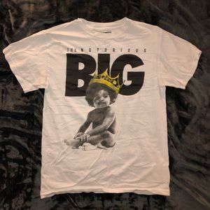 Notorious Big T-shirt